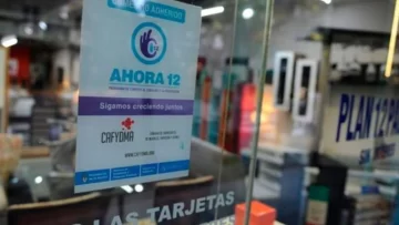 Cambios en las tasas del programa “Ahora 12”