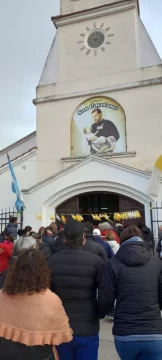 Video: Pan, paz y Trabajo el pedido a San Cayetano