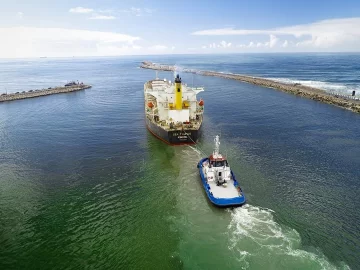 Abril de alto rendimiento en Puerto Quequén