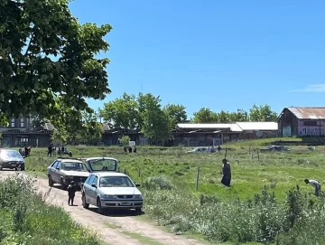 Denuncian intento de usurpación de terrenos frente a la terminal