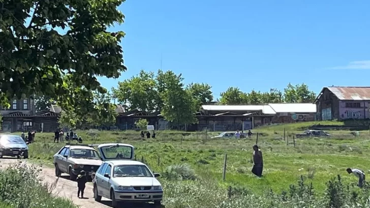 Denuncian intento de usurpación de terrenos frente a la terminal