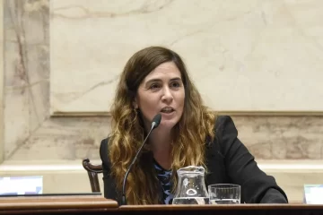 Jimena López: “Voy a tratar de potenciar todo lo que signifique obras para Necochea”