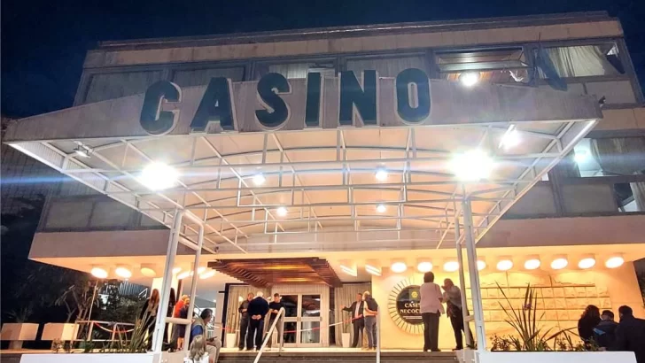 Lotería celebra el cumpleaños del Casino e insiste con un futuro auspicioso