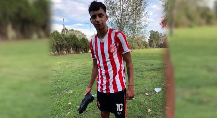 Murió el futbolista de Barracas Central baleado por un policía