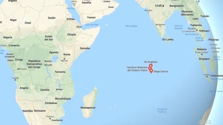 Malvinas: fallo sobre Islas Chagos sienta un buen precedente para la Argentina