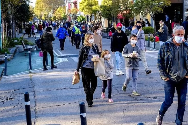 En Buenos Aires, 59 municipios están en fase 5 y otros 38 comienzan hoy la flexibilización