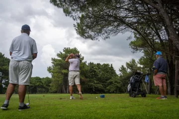 El Necochea Golf Club coronó a los ganadores del Putter de Oro