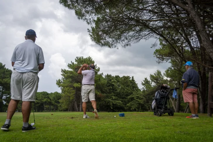 El Necochea Golf Club coronó a los ganadores del Putter de Oro