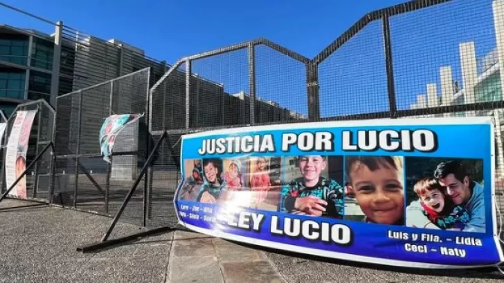Crimen de Lucio Dupuy: el viernes se conocerá la pena para las asesinas