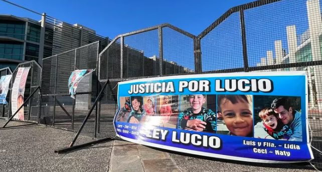 Crimen de Lucio Dupuy: el viernes se conocerá la pena para las asesinas