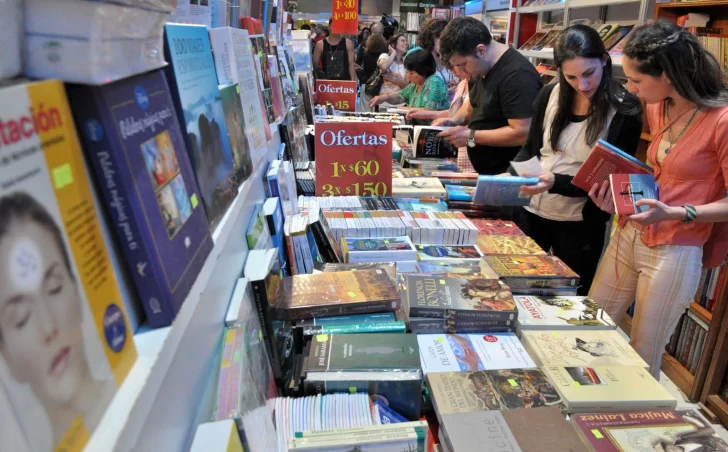 El viernes se inicia la Feria del Libro y las Artes