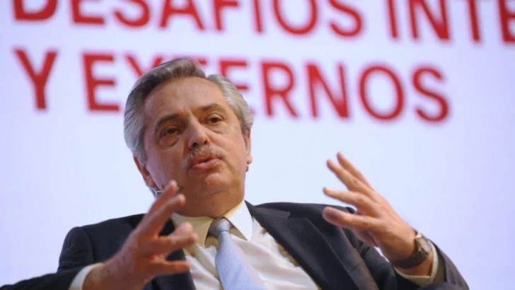 Fernández se reunió con el FMI y lo responsabilizó de generar la crisis junto al Gobierno