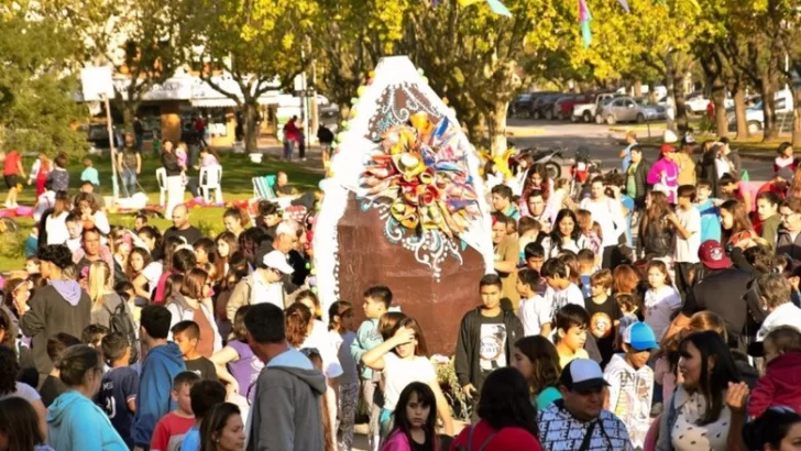 Festejos por Semana Santa: convocan a panaderías locales a participar