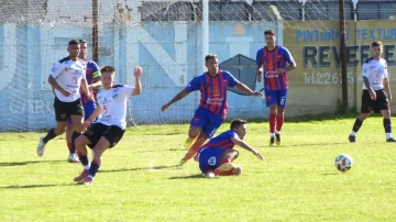 Se pone en marcha la tercera fecha del torneo de fútbol local