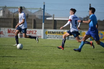 La Selección Juvenil Sub 15 de Fútbol se impuso ante Olavarría