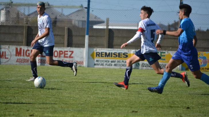 La Selección Juvenil Sub 15 de Fútbol se impuso ante Olavarría