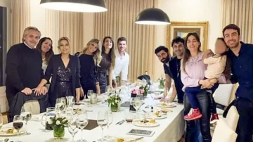 El fiscal aceptó las ofertas de Alberto Fernández y Fabiola Yañez por la Fiesta de Olivos