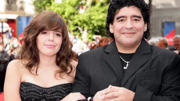 Dalma Maradona será la protagonista de la serie “La Hija de Dios”