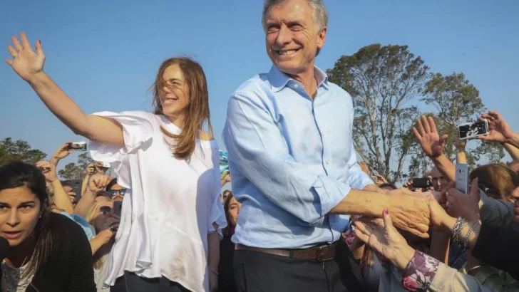 Vidal sobre su relación con Macri: “Ningún cargo cambia mi vínculo personal con Mauricio”