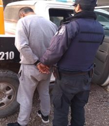 Detenidos por robo piraña en Puente Colgante