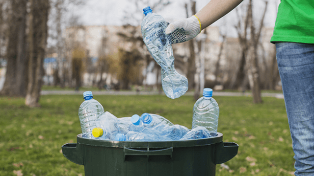 Proyecto para el separado de residuos reciclables en origen