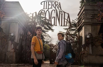 Tierra Incógnita: la serie de terror de Disney de la que se filmaron partes en nuestra ciudad