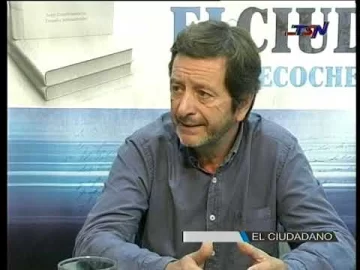 Alberto Franco en “El Ciudadano”