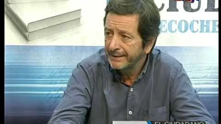 Alberto Franco en “El Ciudadano”