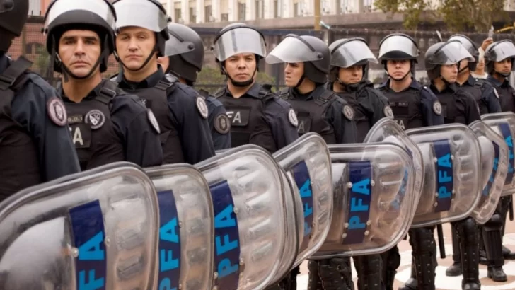 Despliegan fuerzas federales en el Conurbano en busca de frenar la ola de inseguridad