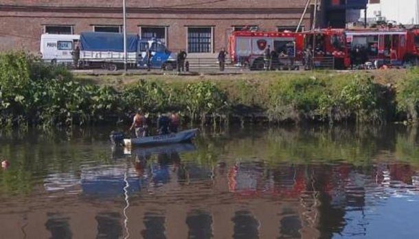 Encontraron muerto al nene de 8 años que cayó al Riachuelo