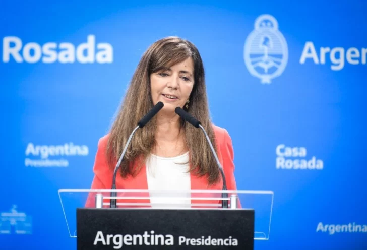 Gabriela Cerruti admitió que Cristina Kirchner no atendió un llamado de Alberto Fernández