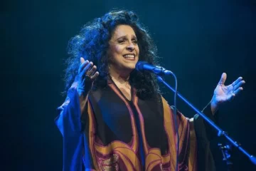 Murió Gal Costa, una de las voces más emblemáticas de la música brasileña