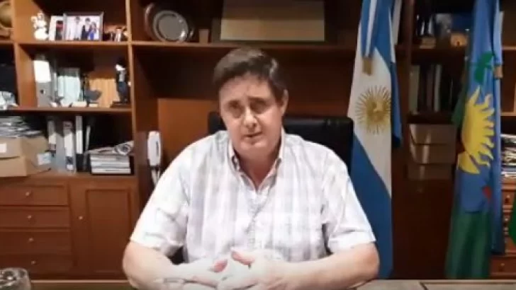 Gargaglione pide nueva licencia y lo vuelven a internar