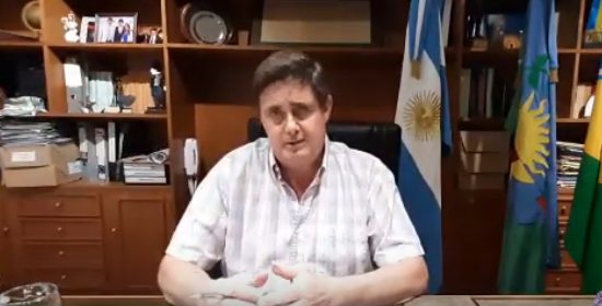 Gargaglione pide nueva licencia y lo vuelven a internar