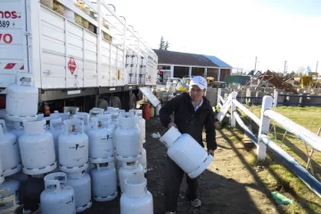 Distribuidores de gas en garrafa alertan por un “momento de crisis absoluta”