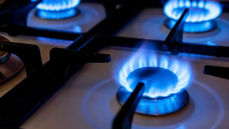 Gas: hoy aumentan las tarifas y el impacto en las boletas se sentirá en mayo