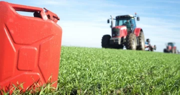 La Federación Agraria denuncia que el Gobierno “se hace el distraído” ante la falta de gasoil