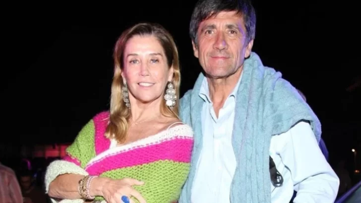 Murió Marcos Gastaldi, ex marido de Marcela Tinayre