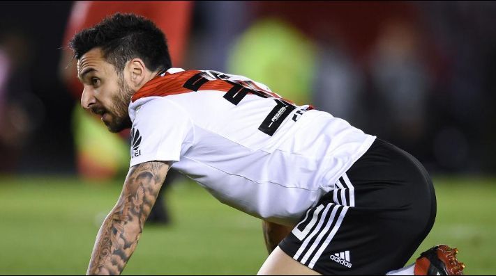 Descartado para la Superfinal Nacho Scocco quien se resintió de su lesión.