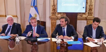 El Gobierno anunciaría una “flexibilización armónica” de la cuarentena hasta el 25 de mayo