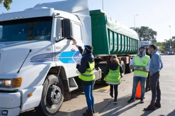 ARBA detectó 100 millones de mercadería en infracción