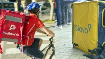 Glovo vendió sus operaciones a PedidosYa