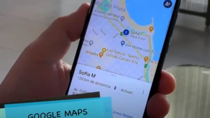 Google Maps se lanzó 2005 y fue una de las primeras muestras de la capacidad que demostró la compañía.