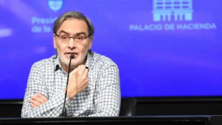 Lopetegui responsabilizó a Transener por el apagón del 16 de junio