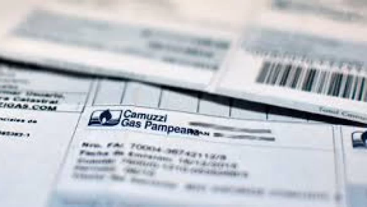 Camuzzi descartó que haya aplicado aumentos en las tarifas de gas