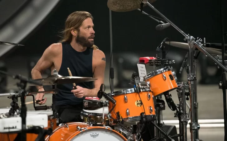 Murió Taylor Hawkins, baterista de Foo Fighters, a pocos días de haber tocado en la Argentina