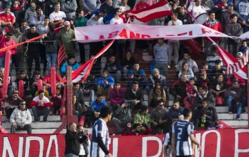 Fútbol local: El Atilio Portugal será la “Caldera roja” este sábado