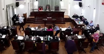 Sesión del Concejo en vivo: tratan rendición de cuentas y el uso de un predio para la carrera de Costa Bonita