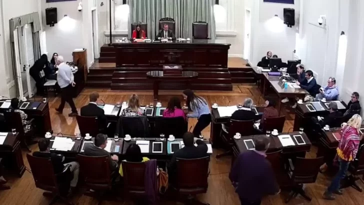 Sesión del Concejo en vivo: tratan rendición de cuentas y el uso de un predio para la carrera de Costa Bonita