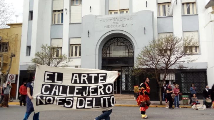 Artistas reclamaron en el Concejo la Emergencia Cultural